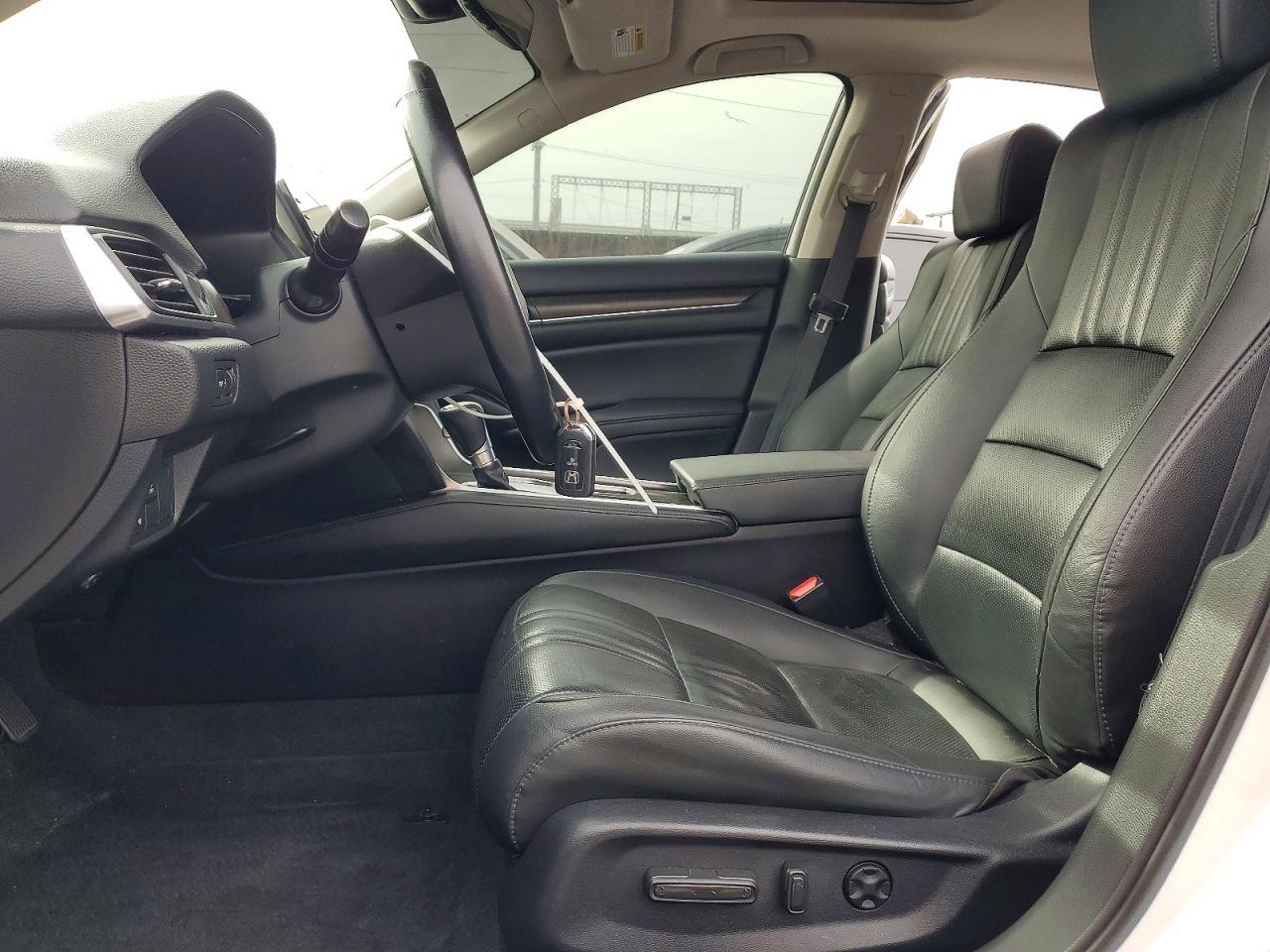 2022 Honda Accord Exl - Фото 7