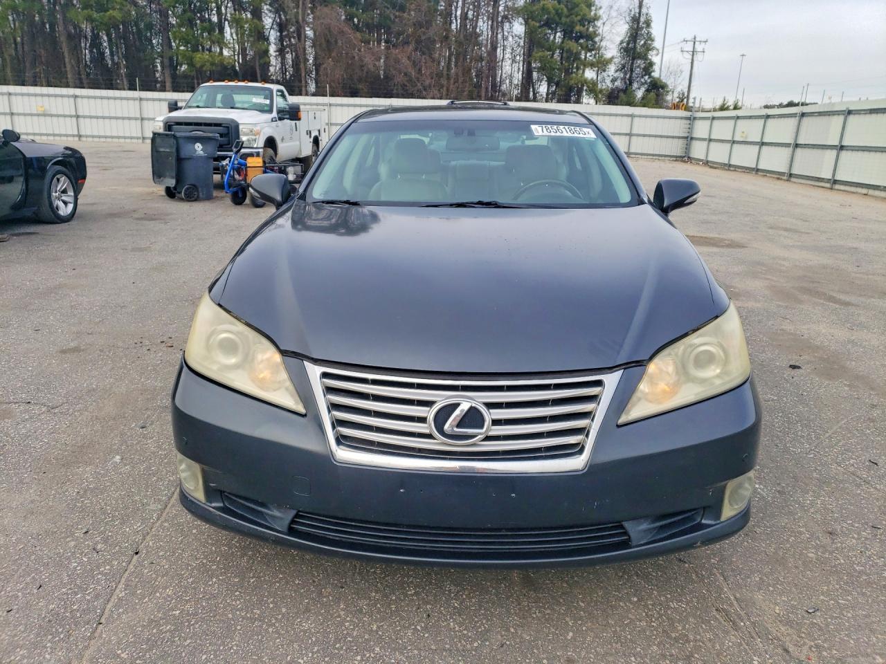 2010 Lexus Es 350 Base - Фото 5