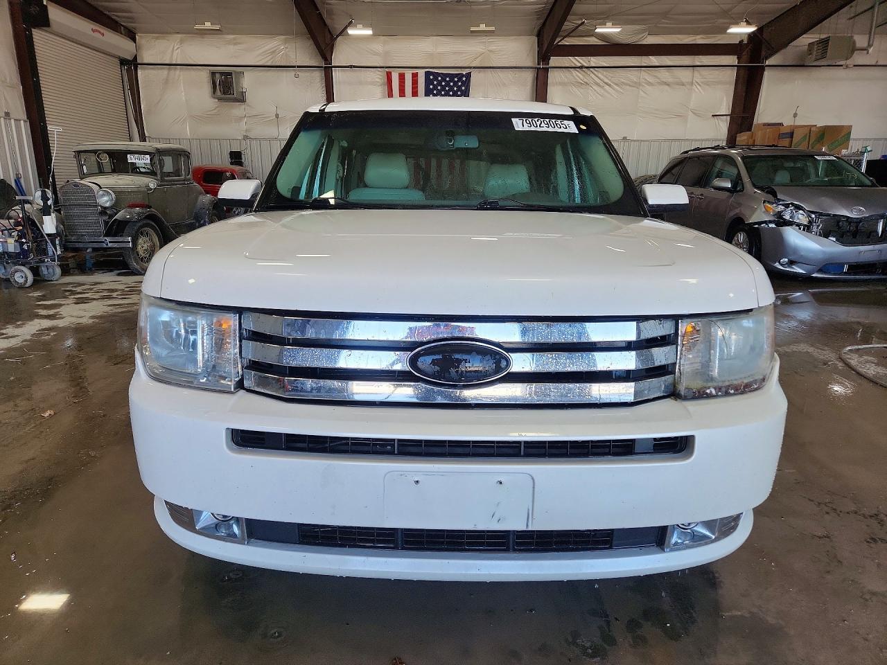 2011 Ford Flex Sel - Image 5