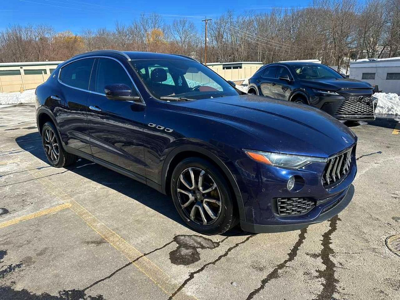 2018 Maserati Levante - Image 4