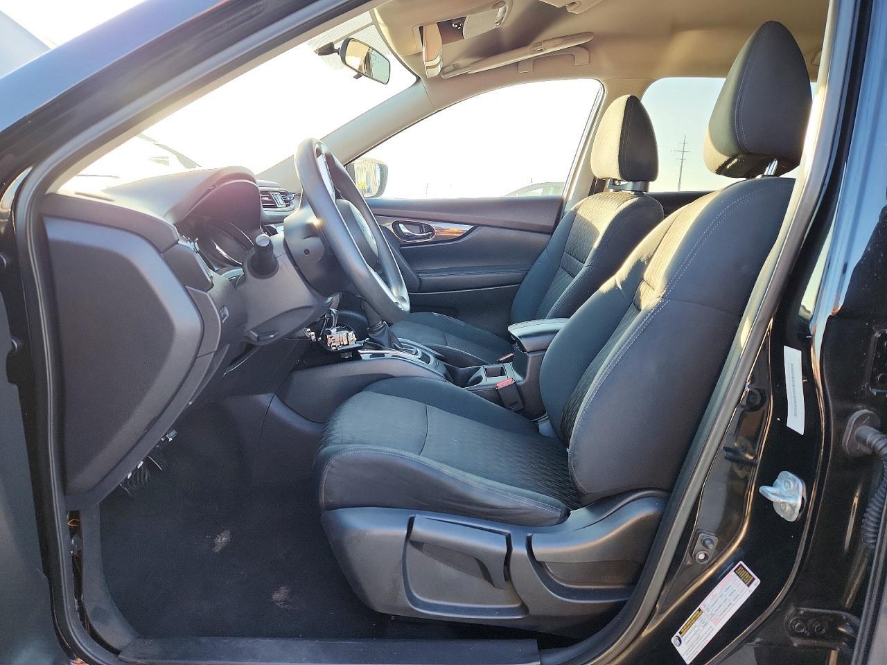 2017 Nissan Rogue S - Фото 7