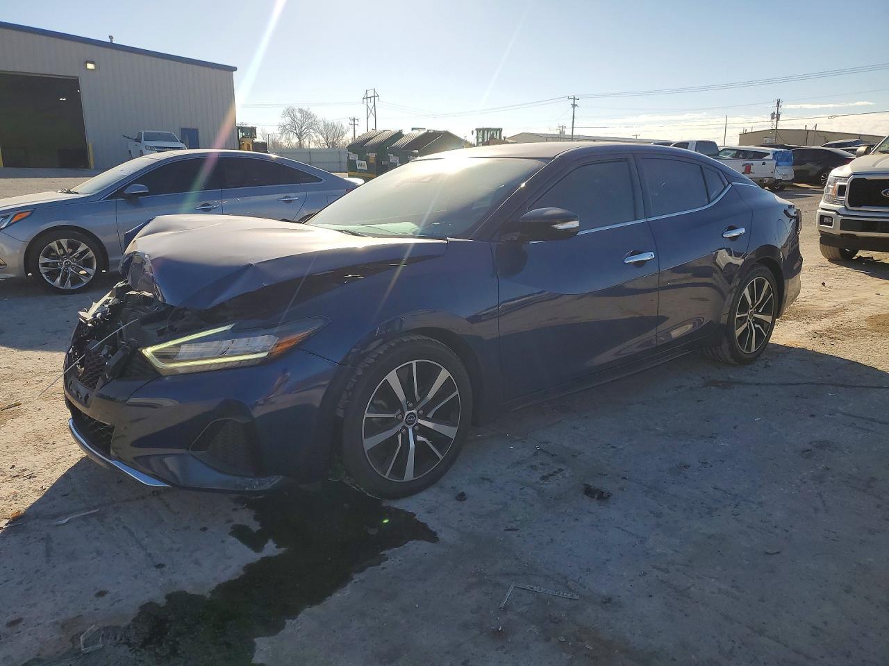 2023 Nissan Maxima 3.5 Sv