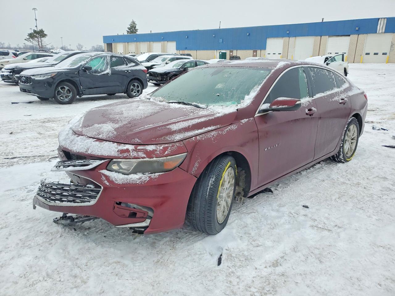 2016 Chevrolet Malibu Lt