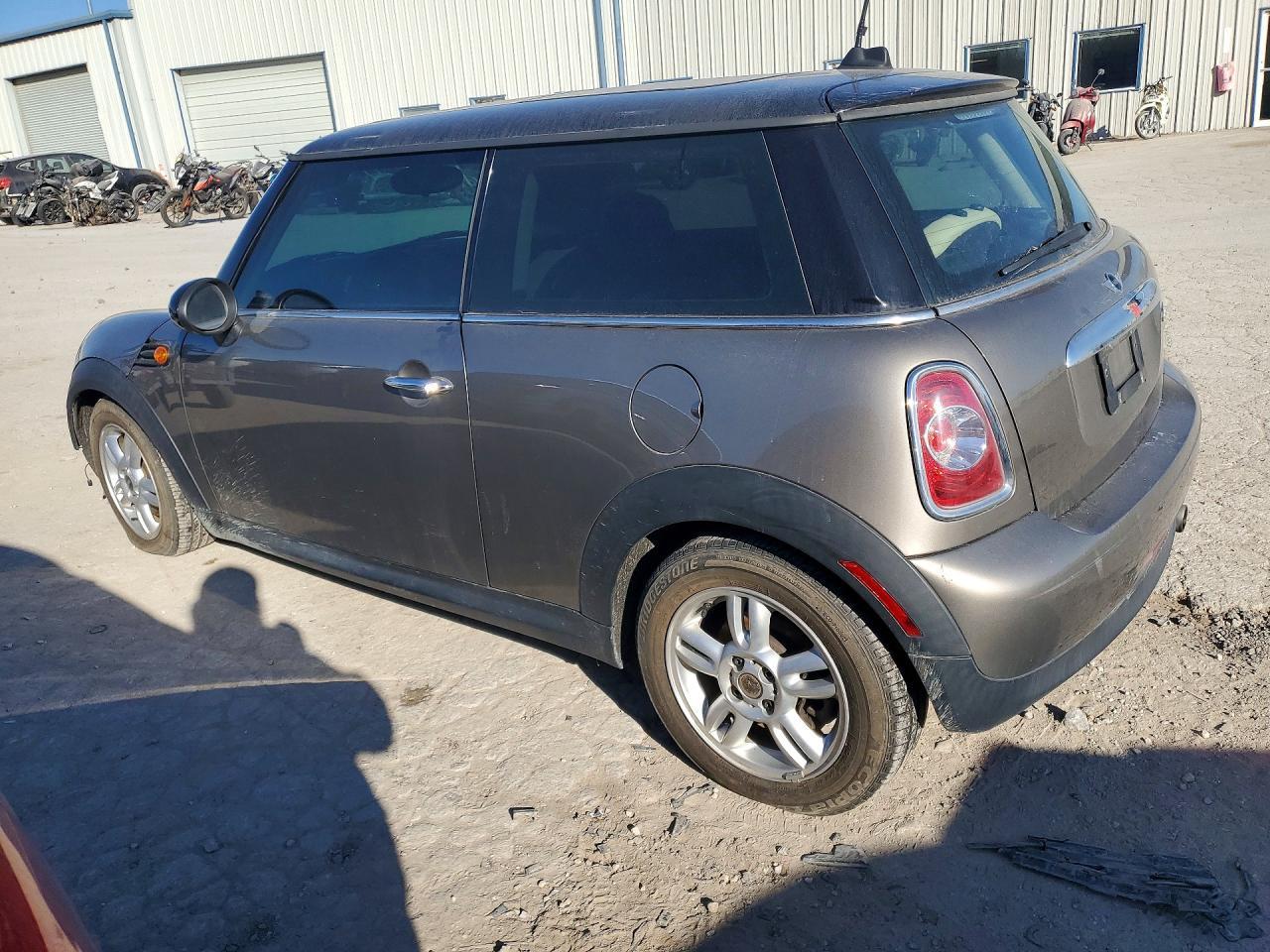 2012 Mini Cooper - Фото 2