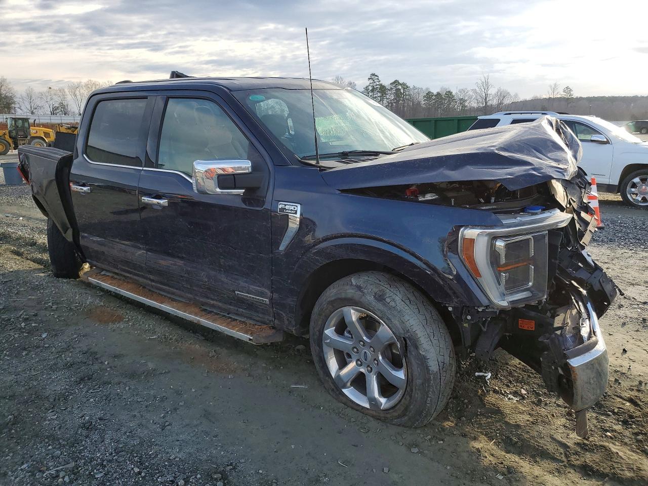 2023 Ford F150 Supercrew - Фото 4