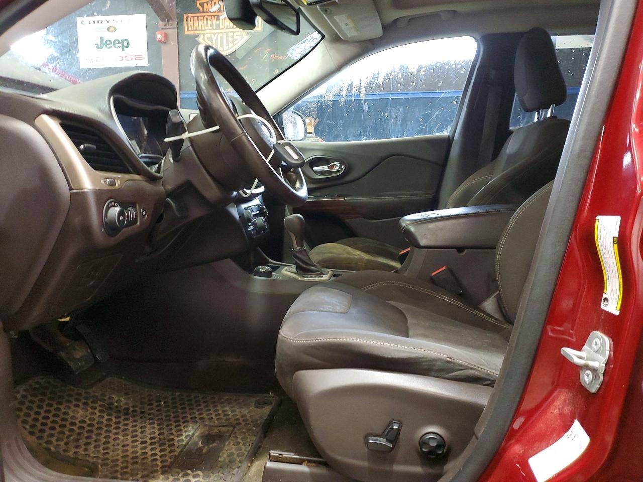 2014 Jeep Cherokee Latitude - Фото 7