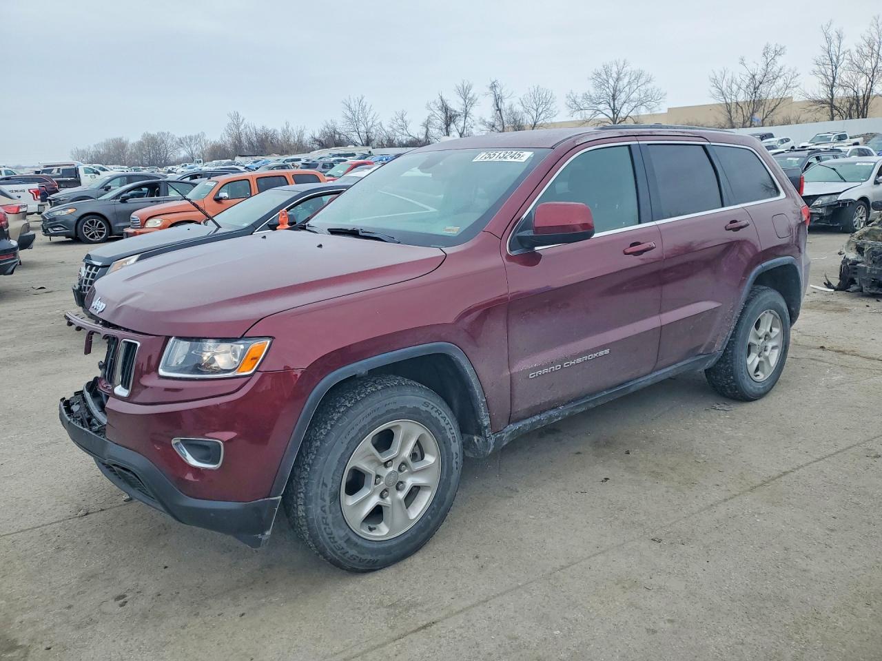2016 Jeep Grand Cherokee Laredo