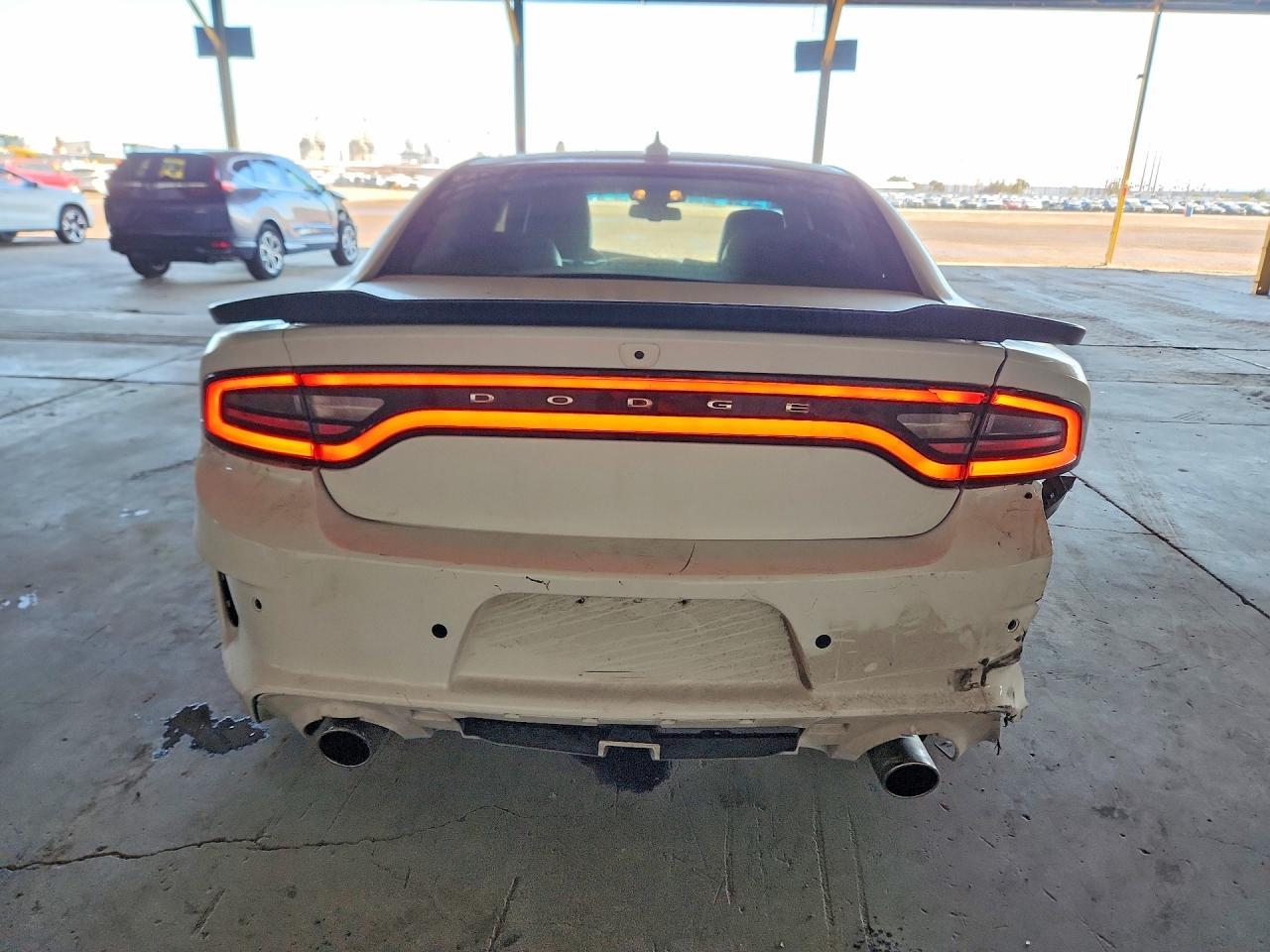 2022 Dodge Charger Scat Pack - Фото 6