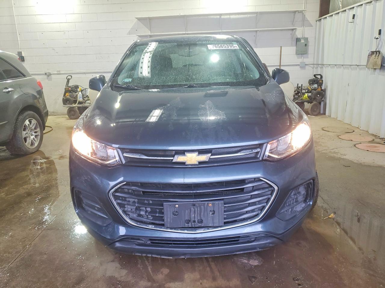 2021 Chevrolet Trax Ls - Фото 5