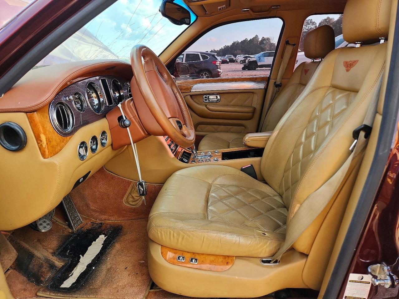 2005 Bentley Arnage T - Image 7