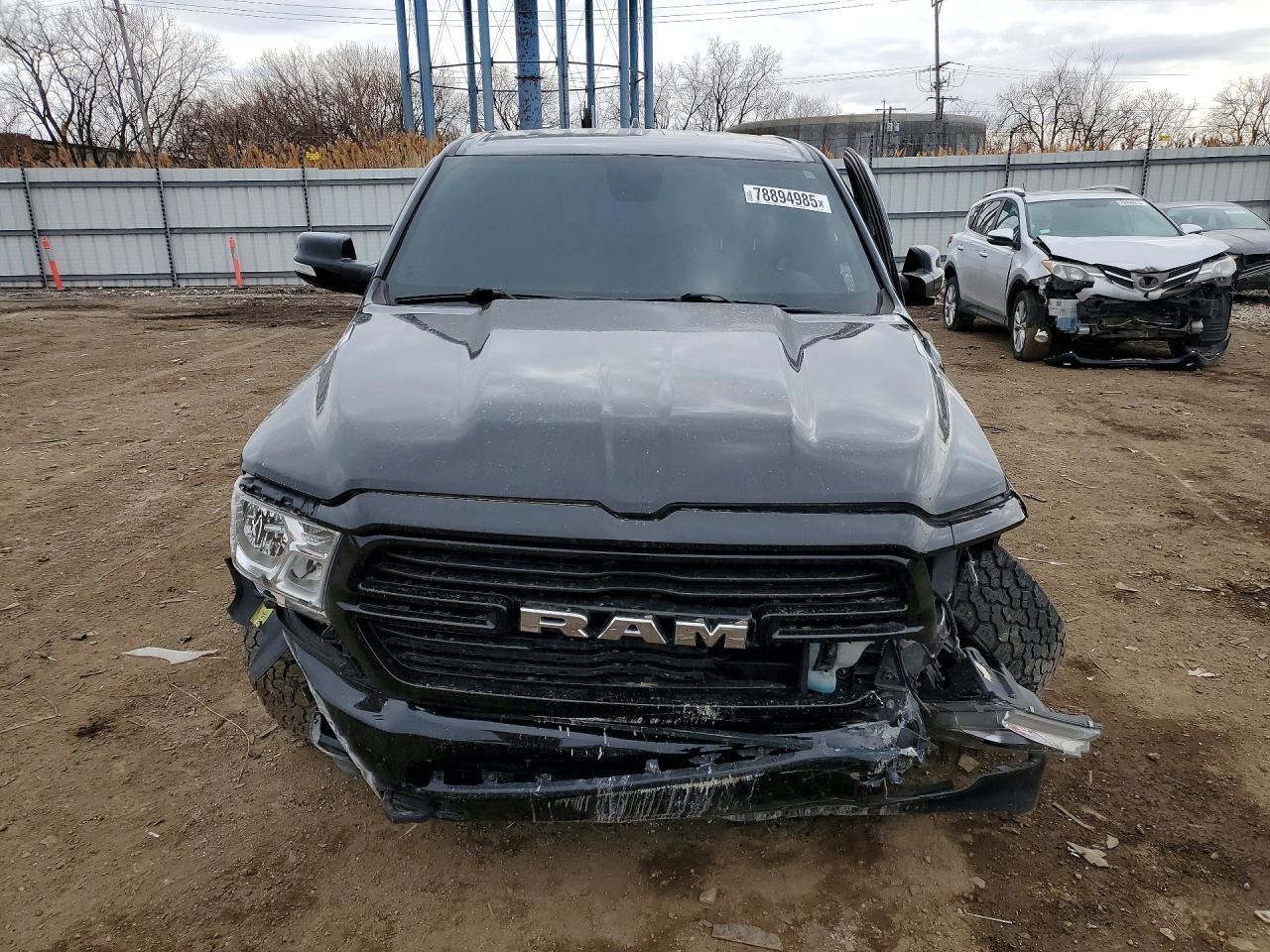 2021 Ram 1500 Big Horn - Image 5