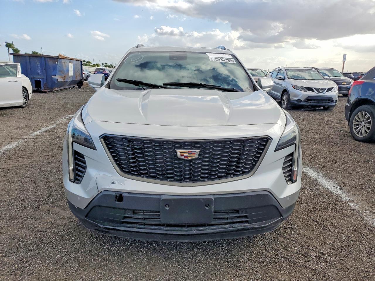 2020 Cadillac Xt4 Sport - Фото 5