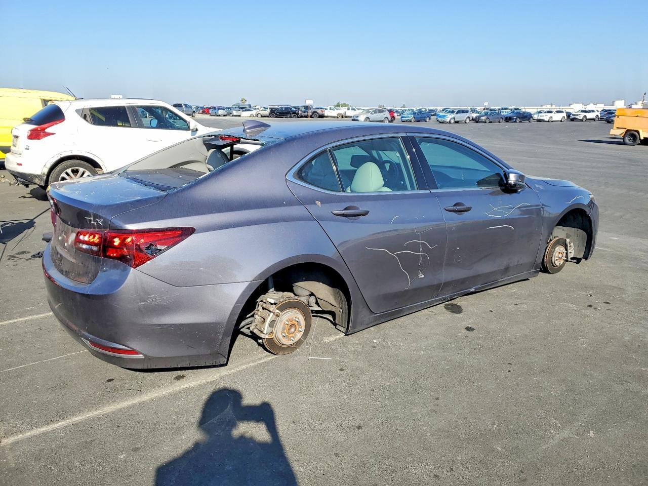 2017 Acura Tlx Tech - Image 3