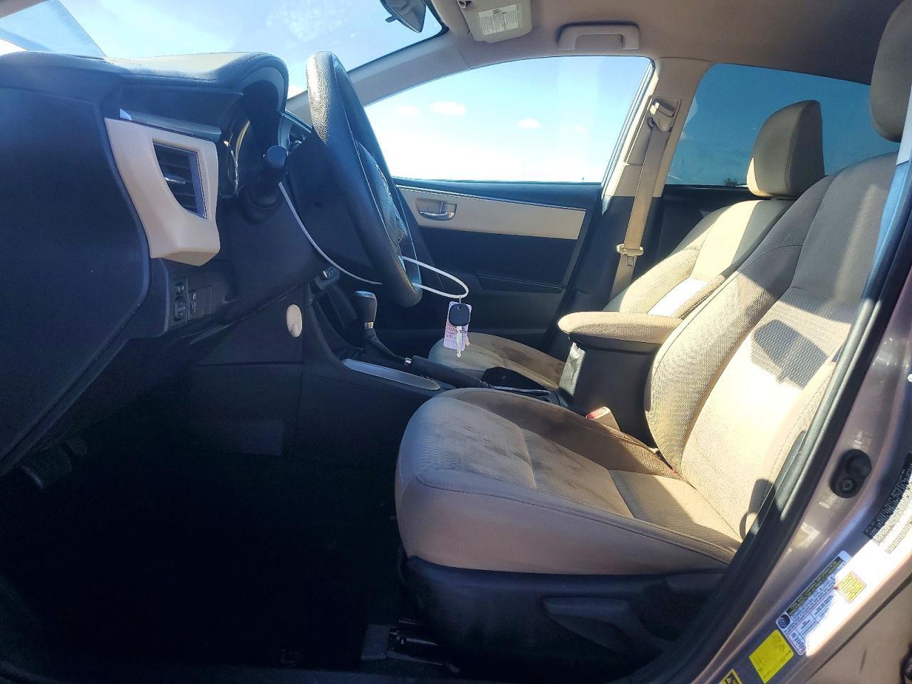 2015 Toyota Corolla L - Image 7