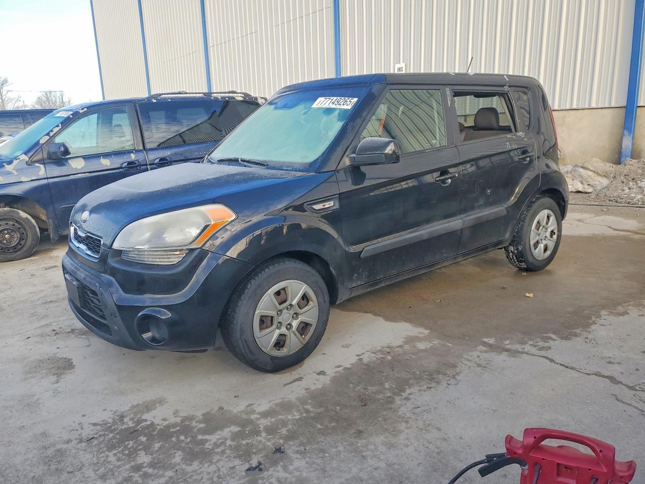 2013 Kia Soul Base