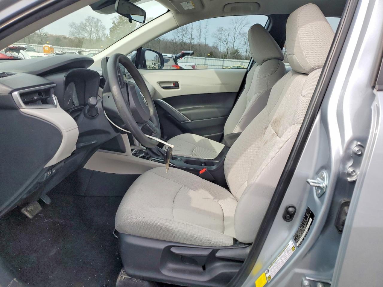 2023 Toyota Corolla Cross L - Фото 7