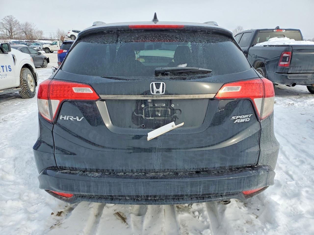 2019 Honda Hr-V Sport - Фото 6