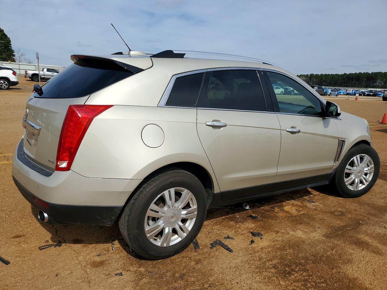 2015 Cadillac Srx Luxury Collection - Фото 3