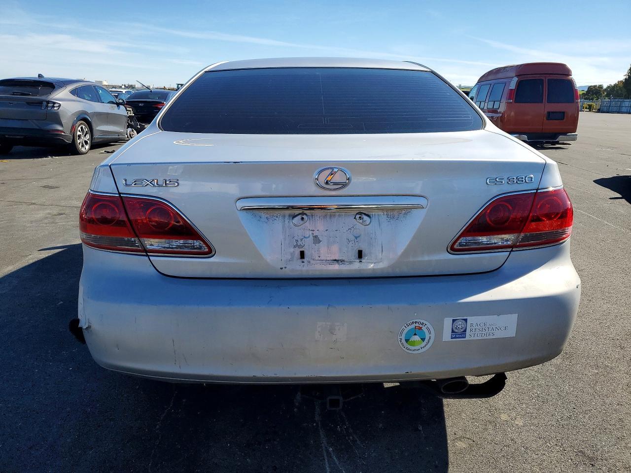 2006 Lexus Es 330 Base - Фото 6