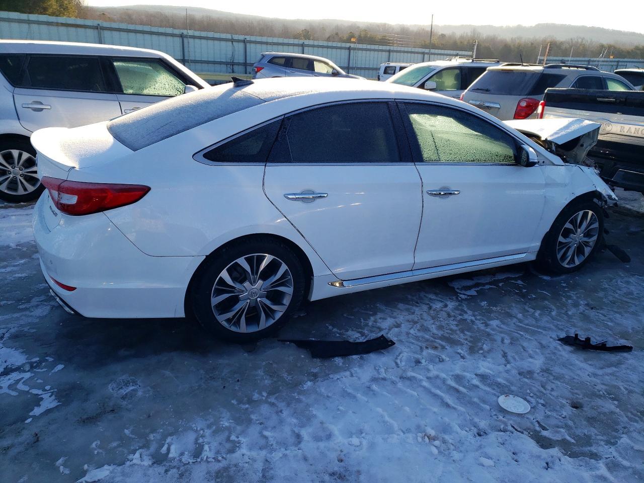 2017 Hyundai Sonata Sport - Фото 3