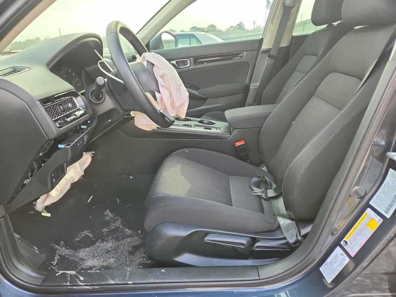 2023 Honda Civic Ex - Фото 7