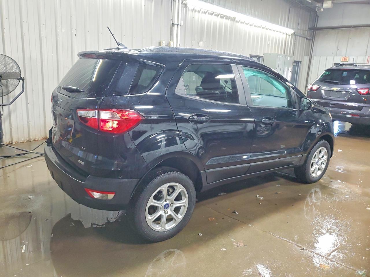 2019 Ford Ecosport Se - Фото 3