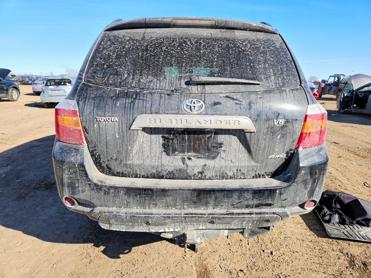 2008 Toyota Highlander - Фото 6