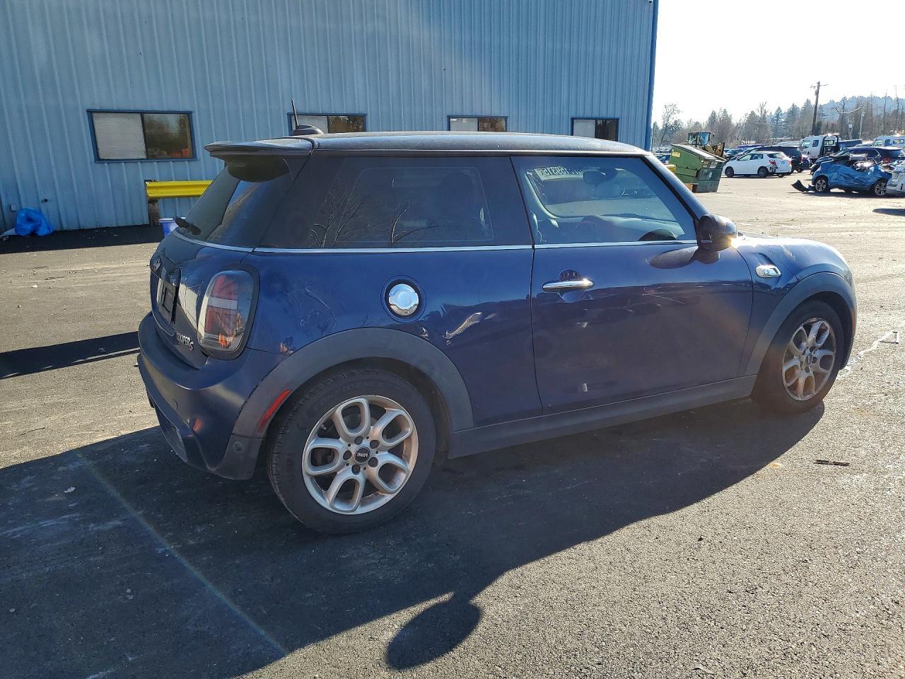 2015 Mini Cooper S - Фото 3
