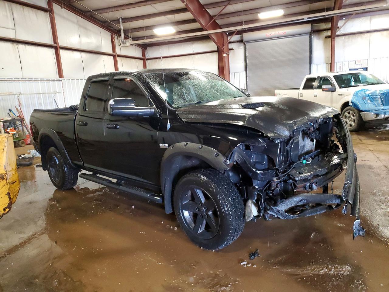 2012 Dodge Ram 1500 Sport - Фото 4