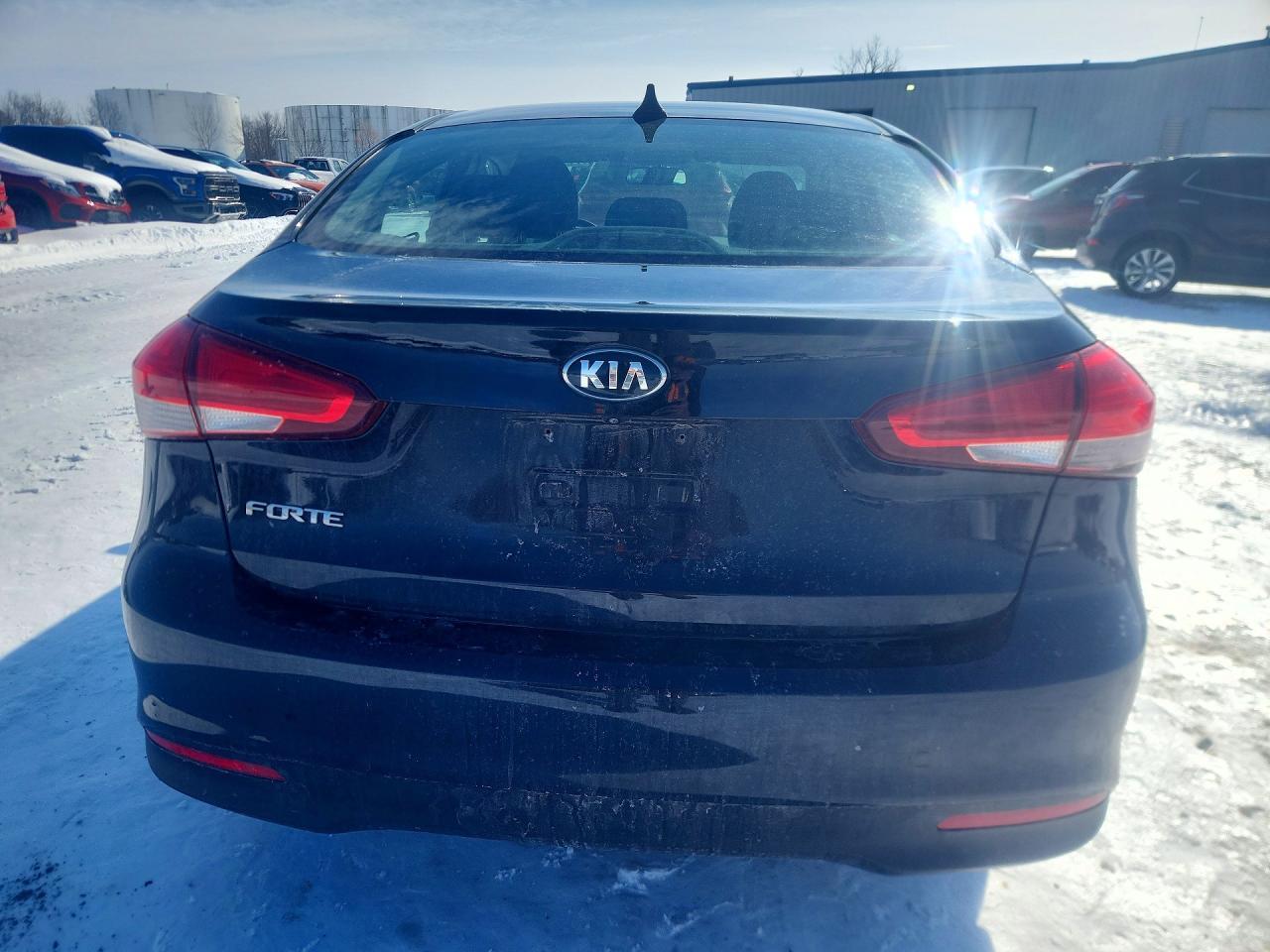 2018 Kia Forte Lx - Фото 6