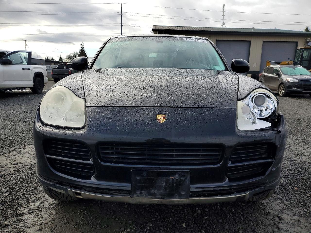 2005 Porsche Cayenne S - Фото 5