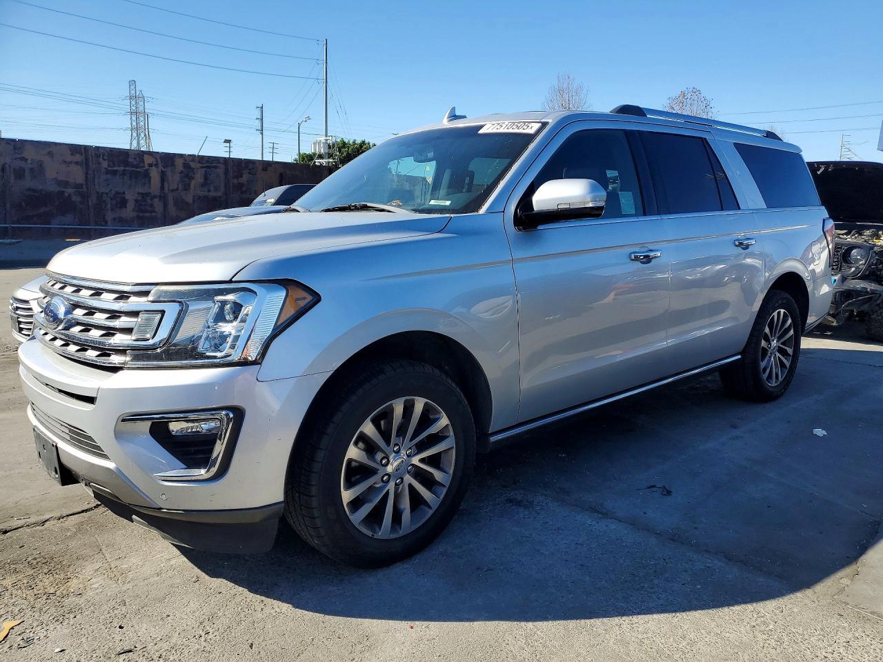 2018 Ford Expedition Max Limited