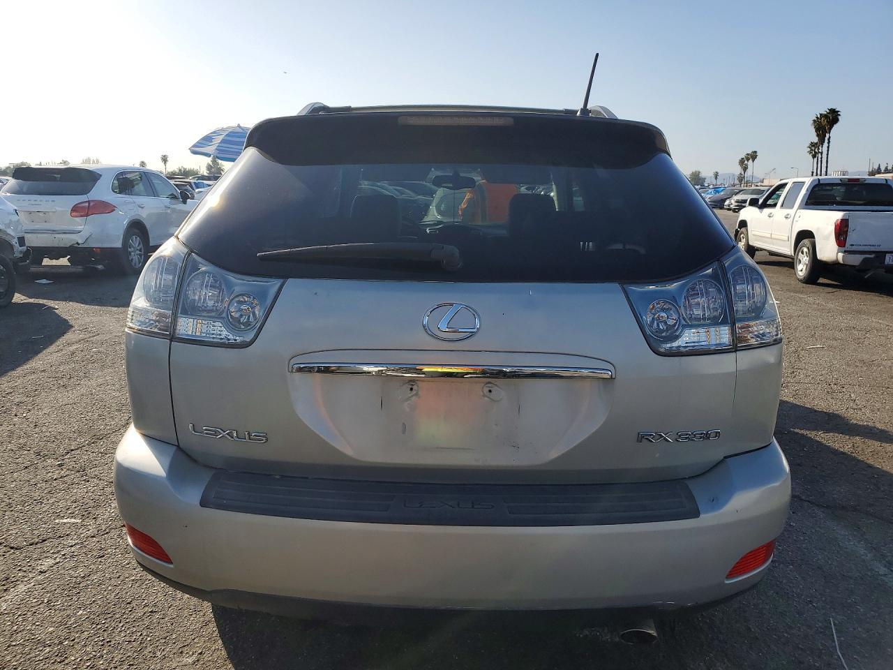 2005 Lexus Rx 330 - Фото 6