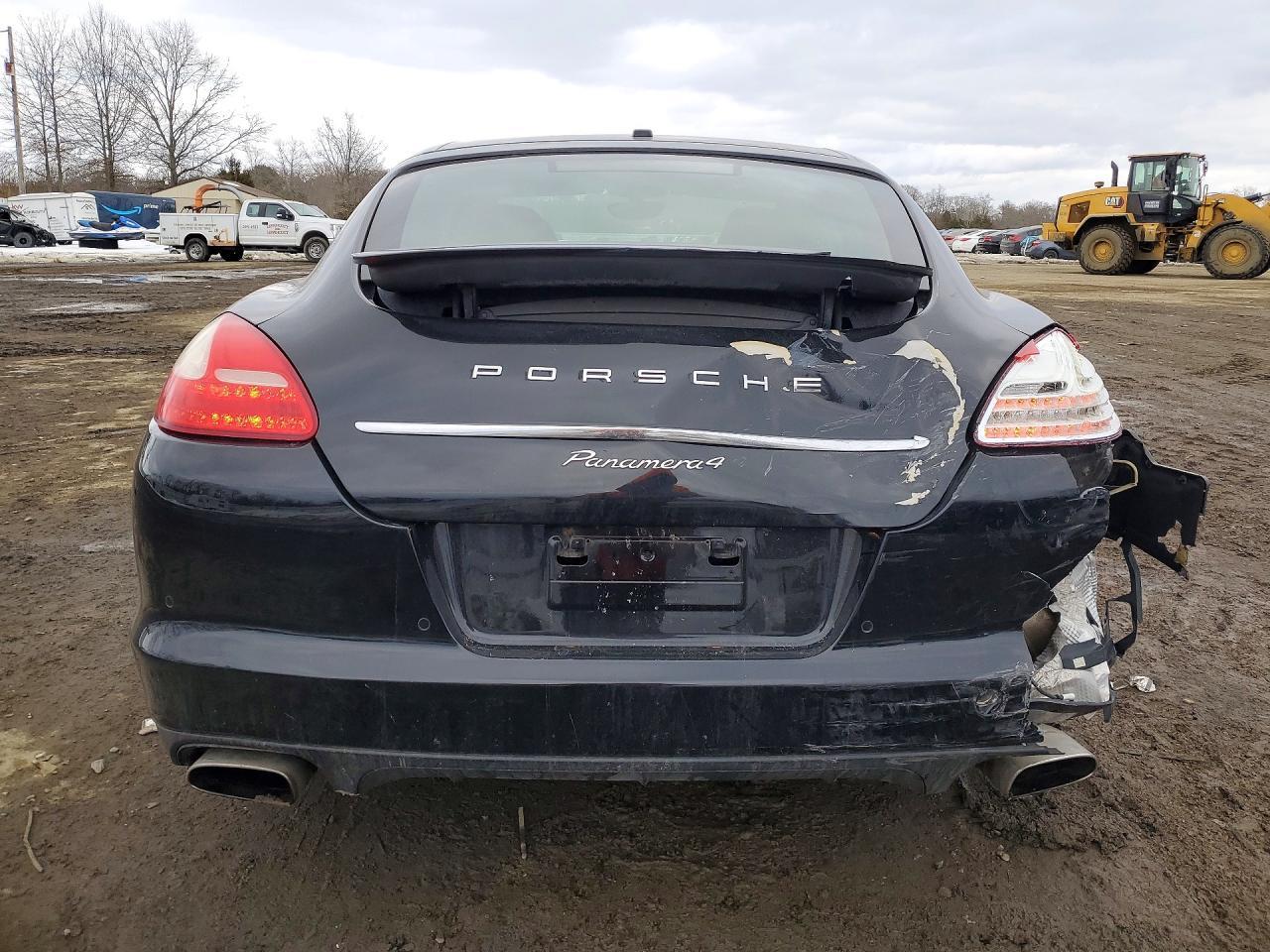2013 Porsche Panamera 2 - Фото 6