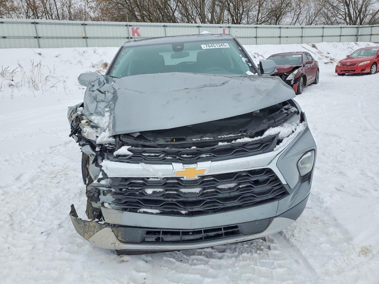 2024 Chevrolet Blazer 2Lt - Фото 5