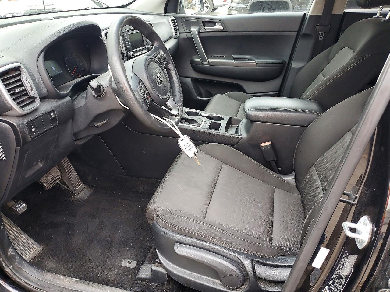 2017 Kia Sportage Lx - Фото 7