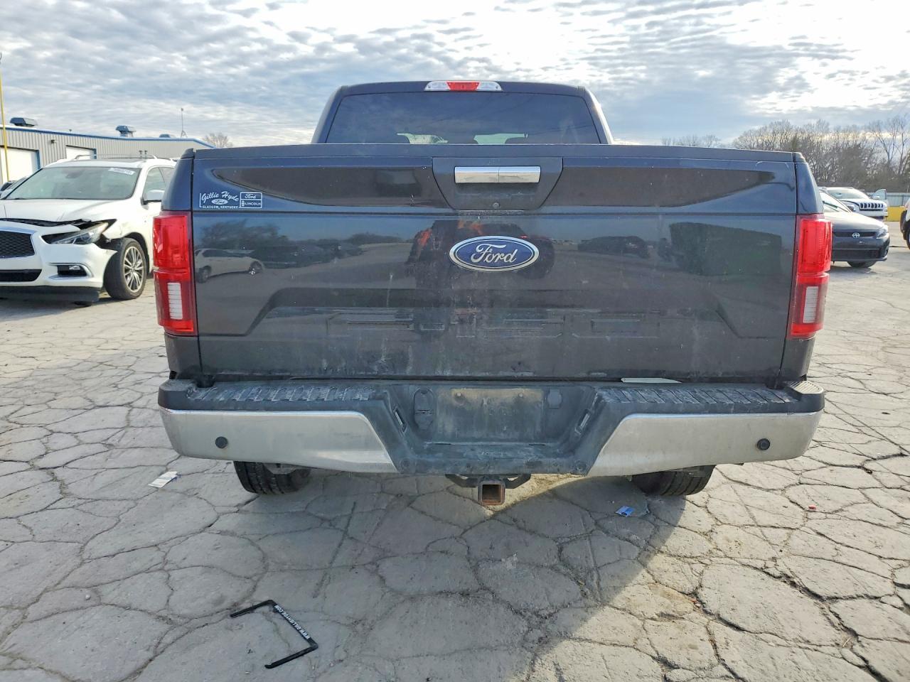 2020 Ford F150 Supercrew - Image 6