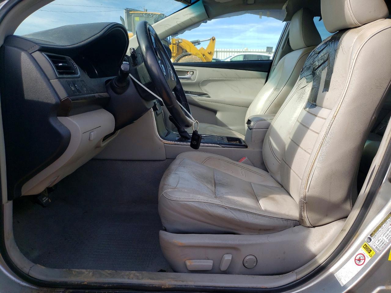 2015 Toyota Camry Le - Фото 7