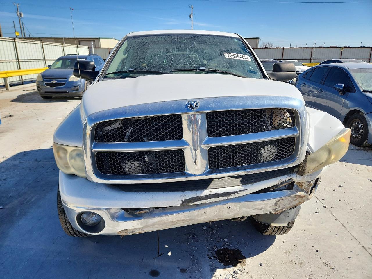 2003 Dodge Ram 2500 St - Фото 5