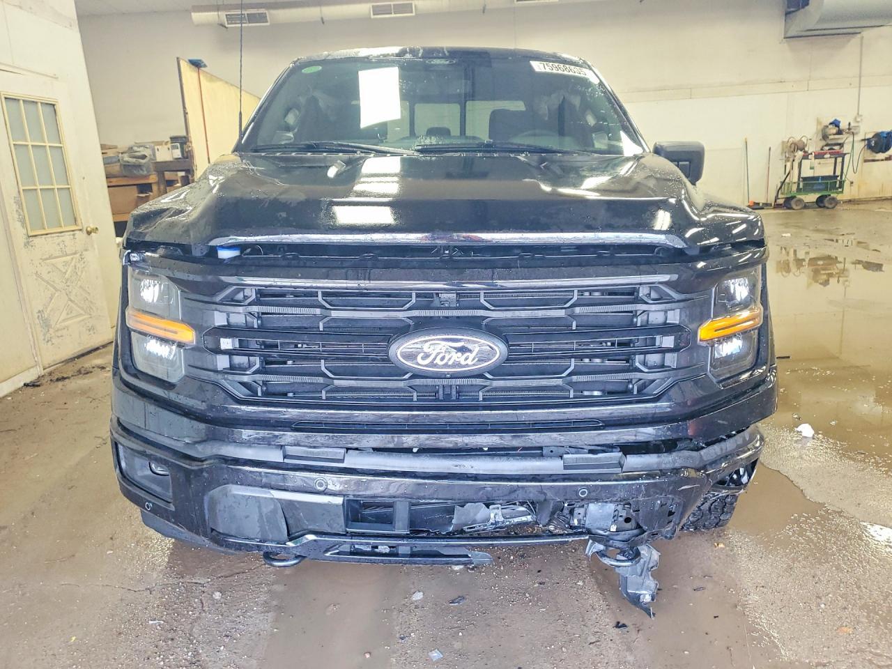 2025 Ford F150 Xlt - Фото 5