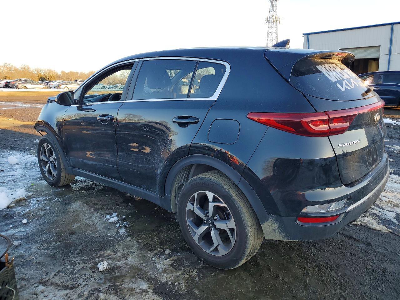 2020 Kia Sportage Lx - Фото 2