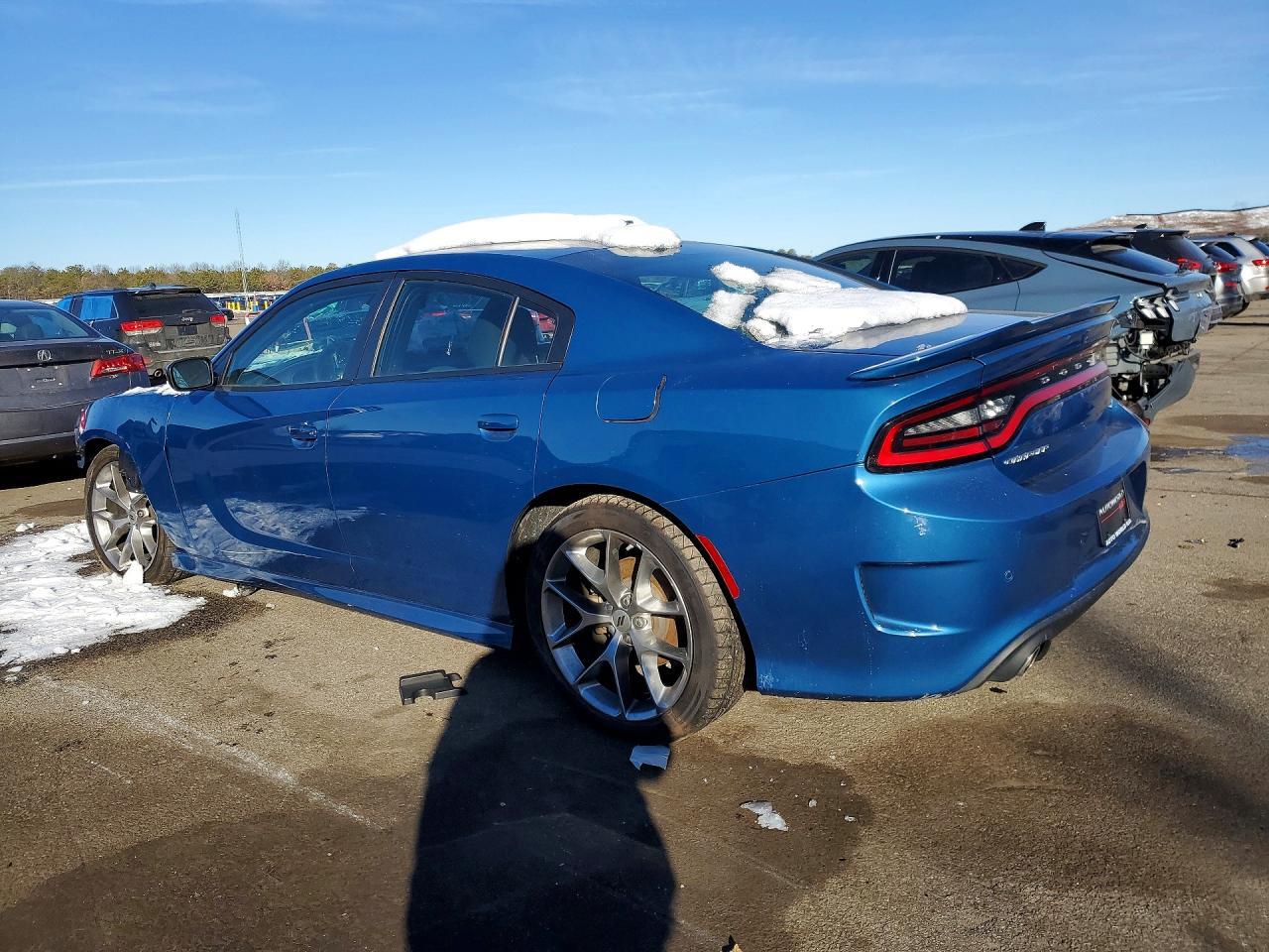 2023 Dodge Charger Gt - Фото 2