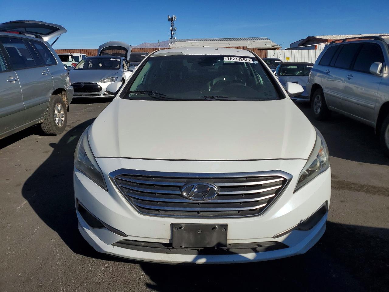 2016 Hyundai Sonata Se - Фото 5