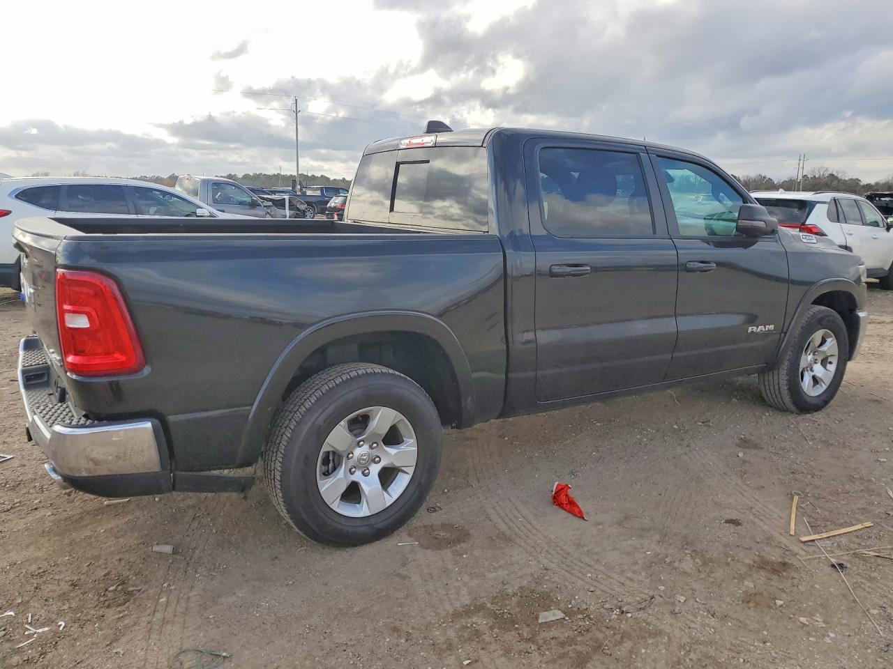 2025 Ram 1500 Big Horn/Lone Star - Image 3