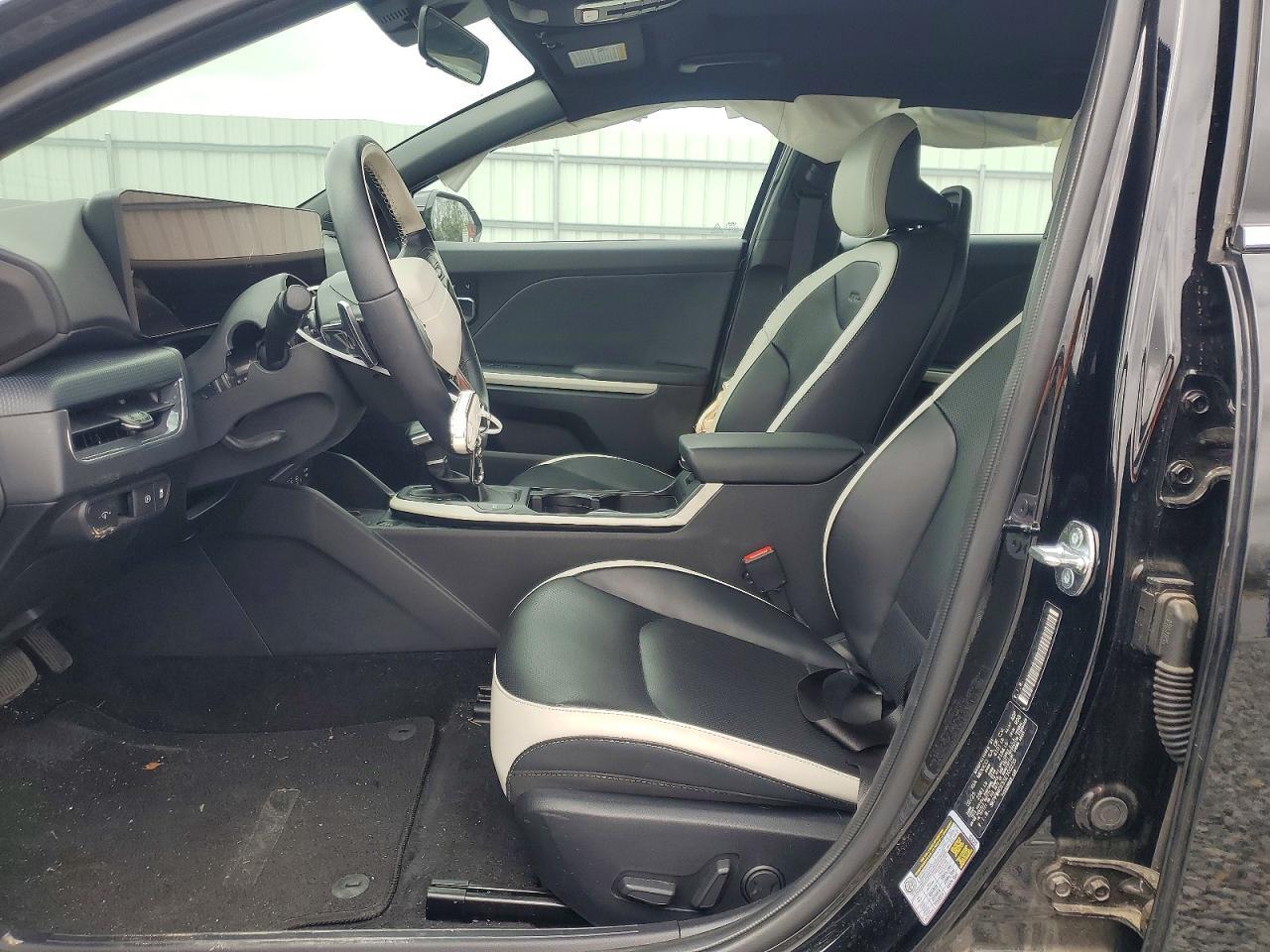 2025 Kia K4 Gt Line - Фото 7