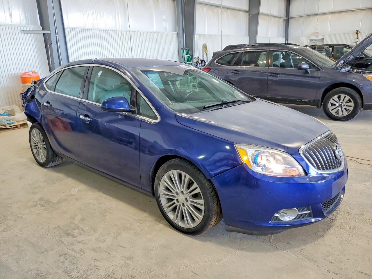 2014 Buick Verano - Фото 4