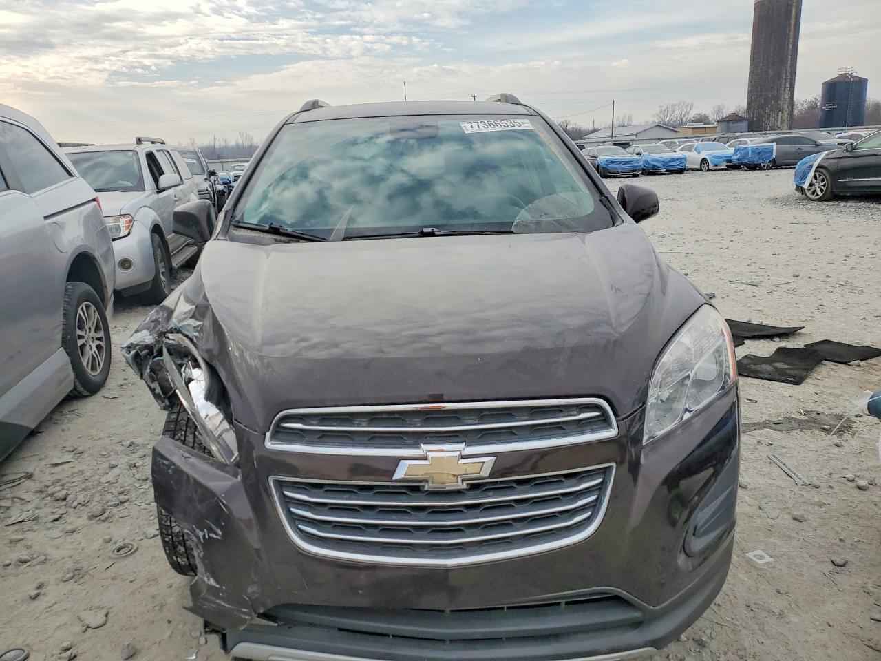 2016 Chevrolet Trax 1Lt - Фото 5