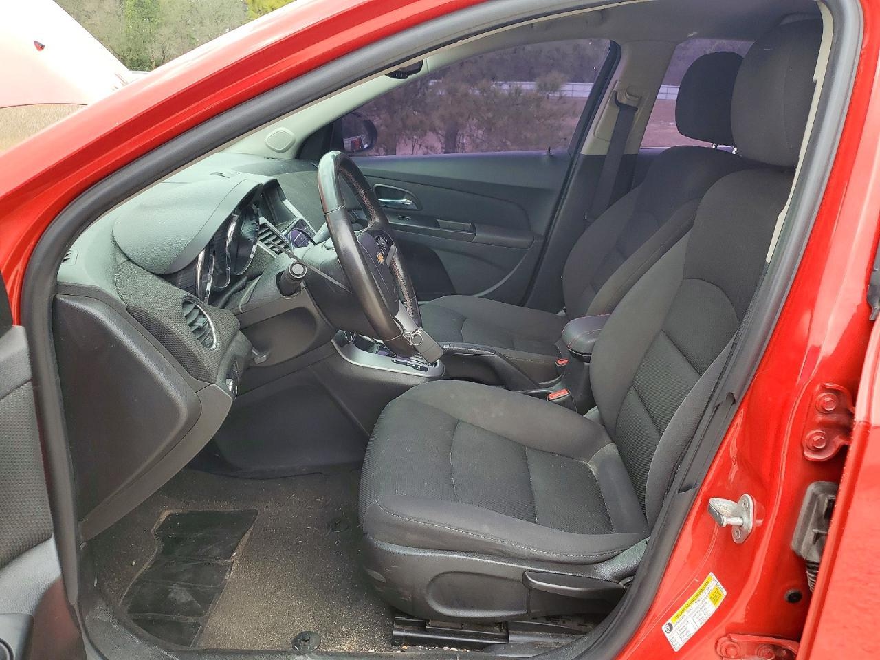 2014 Chevrolet Cruze Lt - Image 7