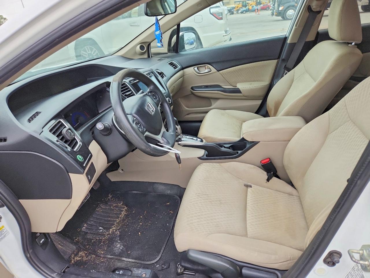 2015 Honda Civic Se - Image 7