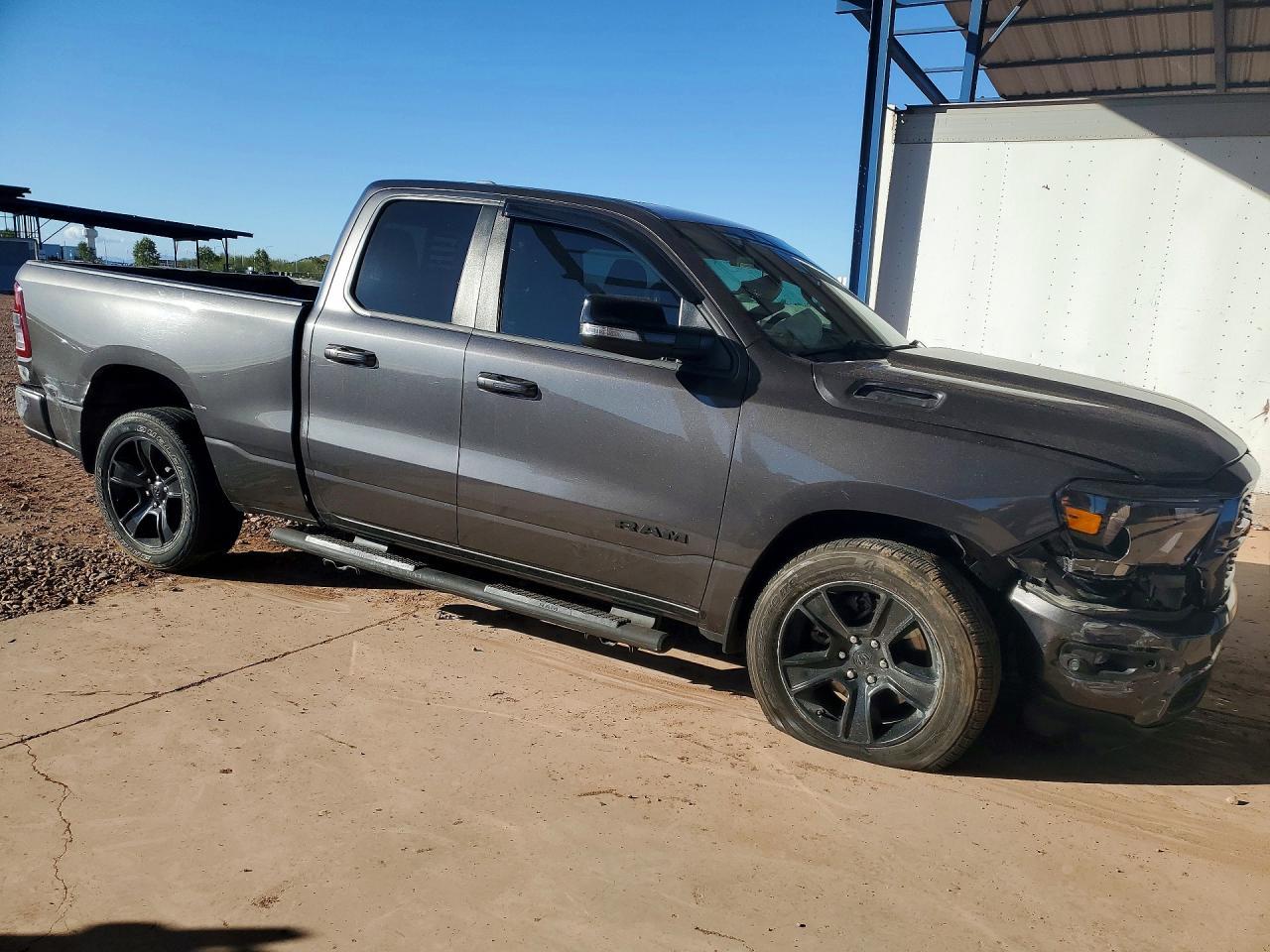 2022 Ram 1500 Big Horn - Фото 4